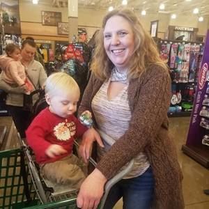 Meet your Posher, Dawn